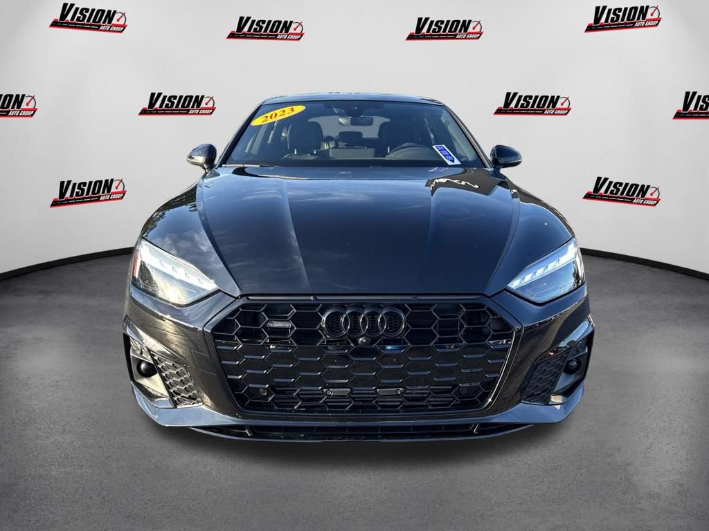 Used 2023 Audi A5 2.0T Premium Plus w/ Premium Plus AWD/4WD image 2