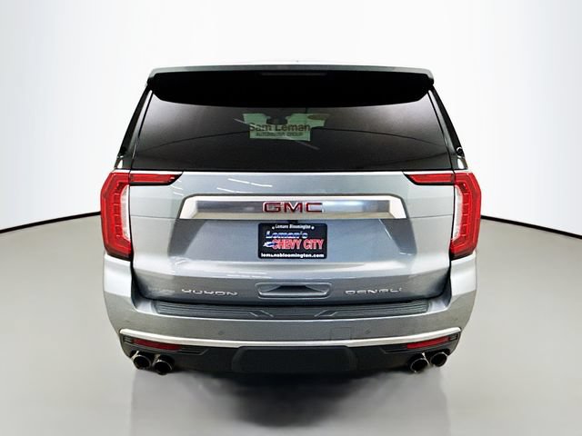 Used 2024 GMC Yukon XL Denali AWD/4WD image 6