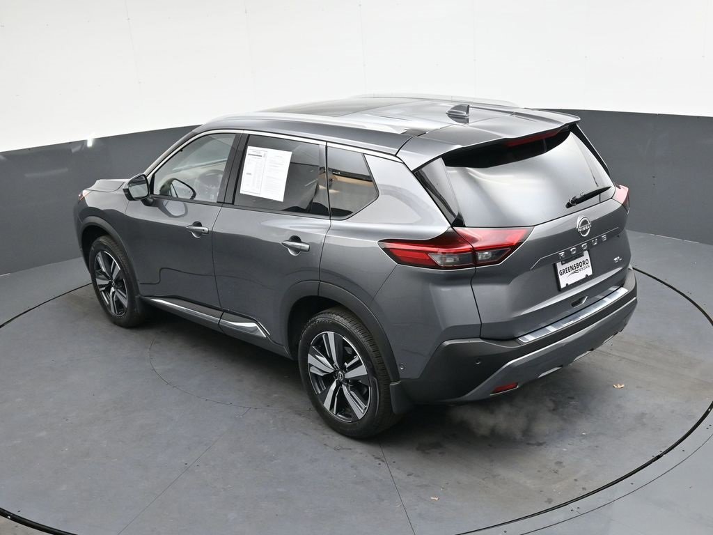 Used 2023 Nissan Rogue SL w/ SL Premium Package image 29