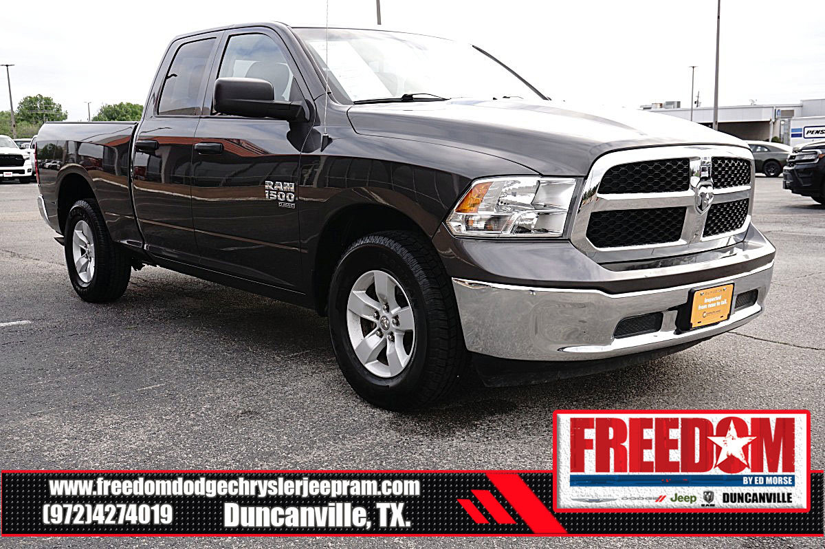 Certified 2024 RAM 1500 Classic SLT image 7