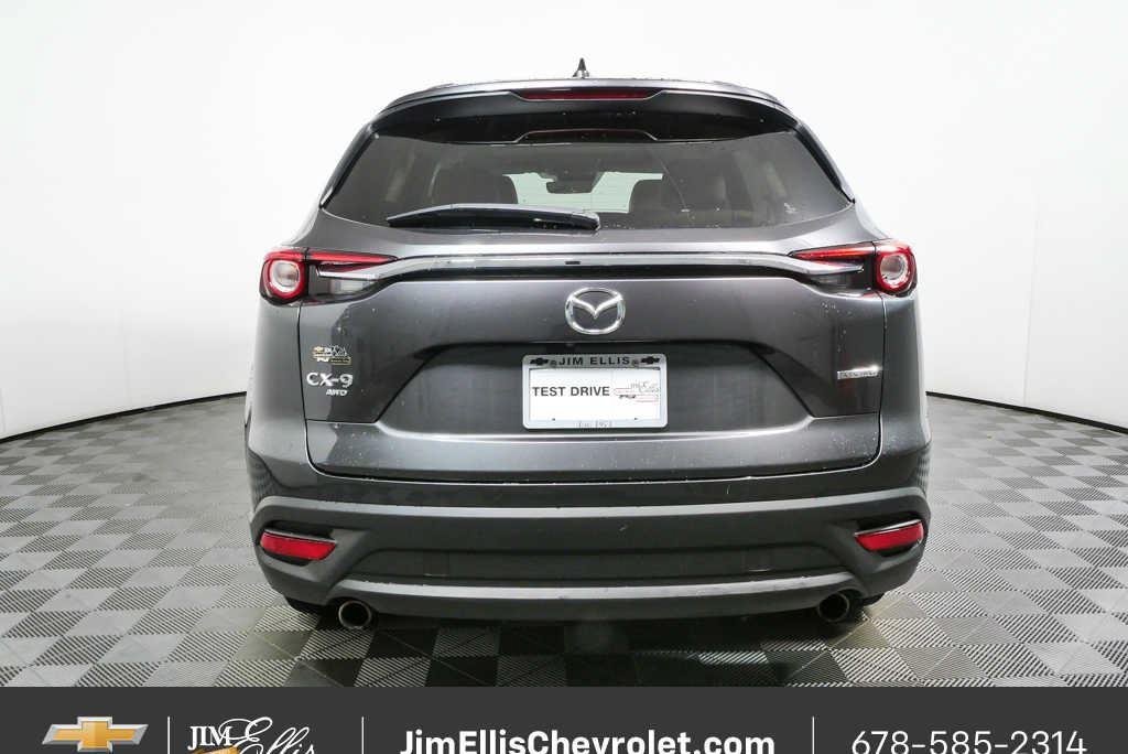 Used 2023 MAZDA CX-9 Touring Plus AWD/4WD image 26