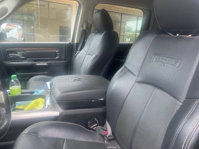 Used 2018 RAM 3500 Laramie w/ Convenience Group AWD/4WD image 5