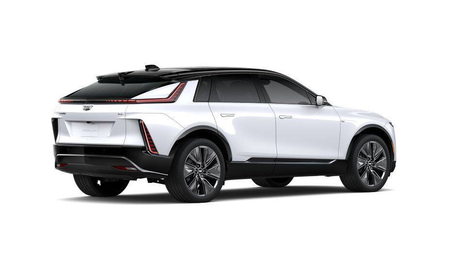 New 2027 Cadillac Lyriq Signature Sport w/ Nappa Leather Package AWD/4WD image 19