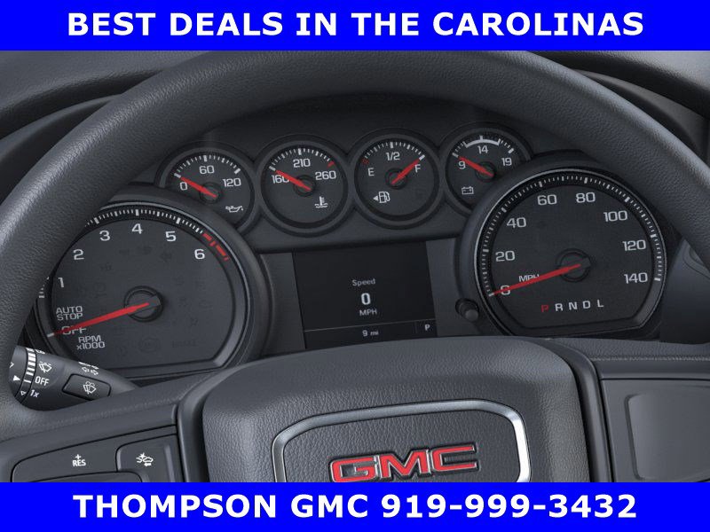 New 2026 GMC Sierra 1500 Pro w/ Pro Value Package AWD/4WD image 18