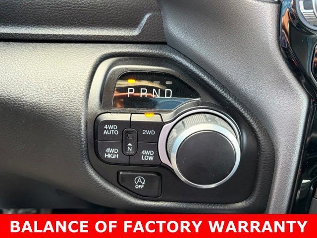 Used 2024 RAM 1500 Big Horn AWD/4WD image 24