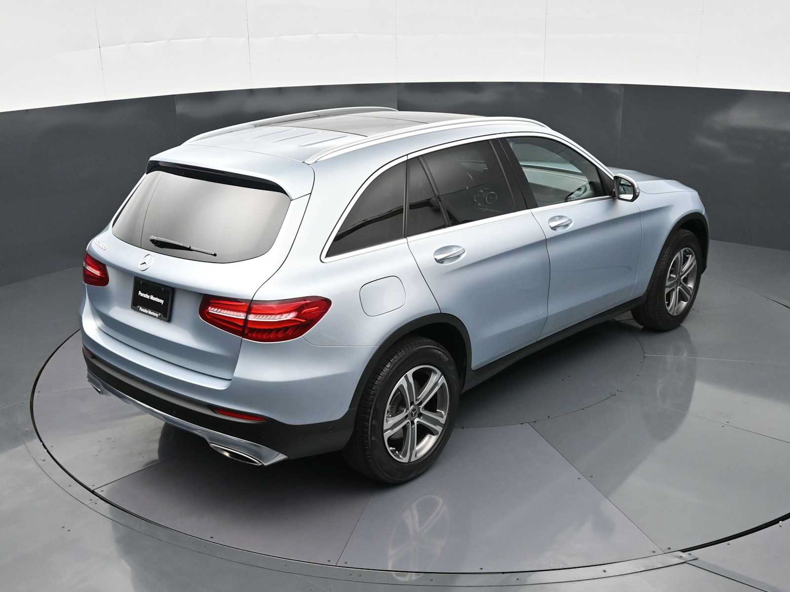 Used 2018 Mercedes-Benz GLC 300 image 32