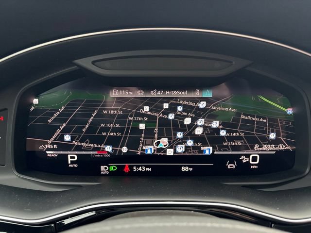 New 2026 Audi SQ8 Prestige AWD/4WD image 18