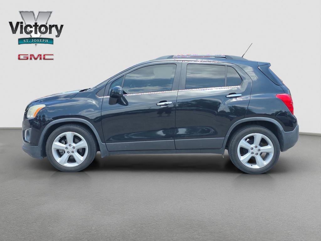 Used 2015 Chevrolet Trax LTZ FWD image 6