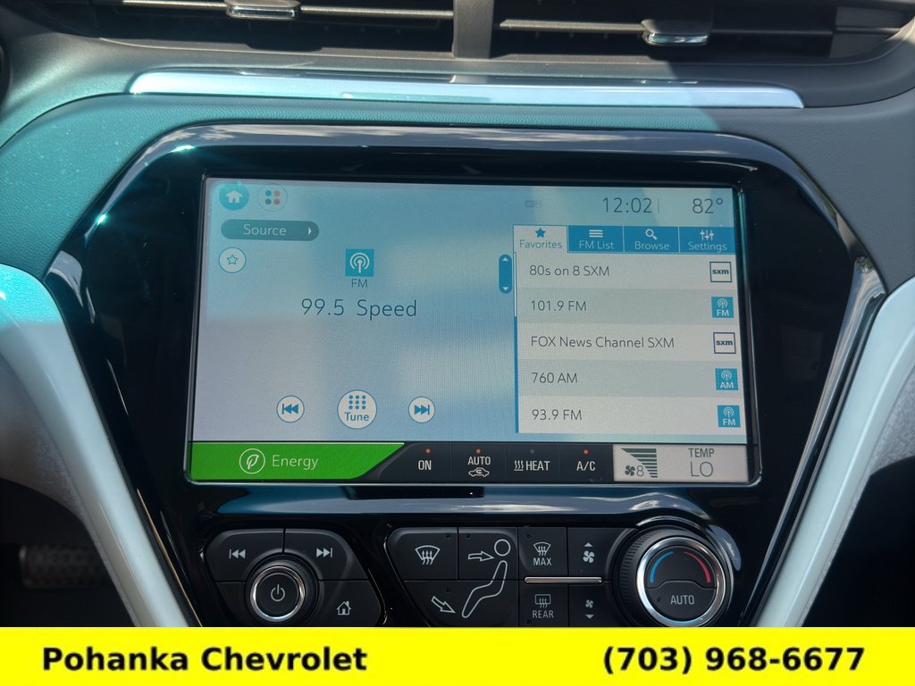Used 2020 Chevrolet Bolt LT FWD image 17