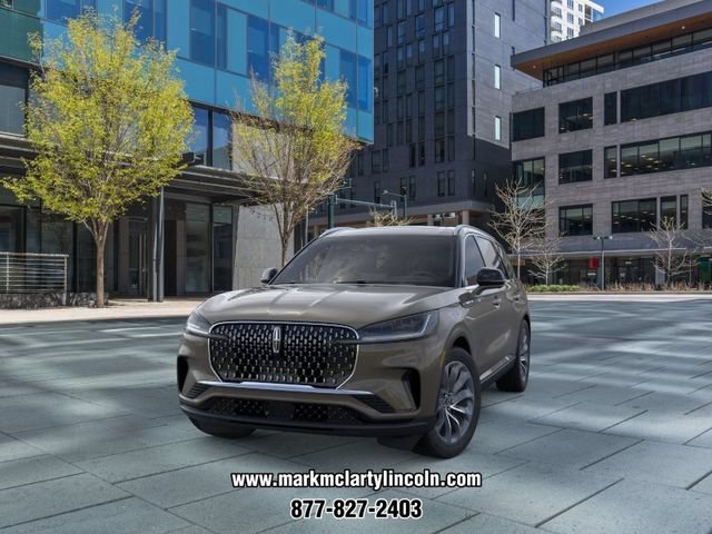New 2026 Lincoln Aviator AWD image 2
