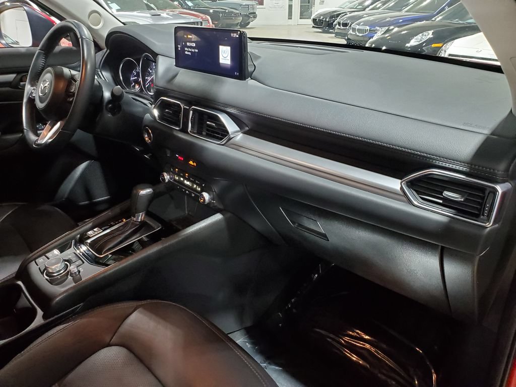 Used 2022 MAZDA CX-5 AWD 2.5 S image 15