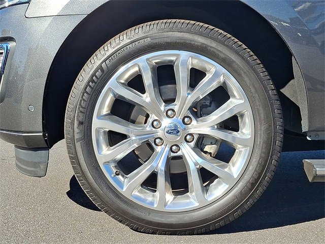 Used 2018 Ford Expedition Max Platinum image 8