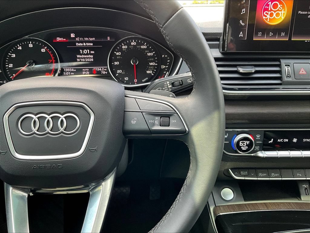 Used 2024 Audi Q5 2.0T Premium AWD/4WD image 14