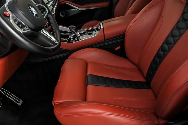 Used 2024 BMW X5 M Competition w/ Executive Package AWD/4WD image 18
