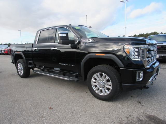 Used 2021 GMC Sierra 2500 Denali w/ Technology Package image 6