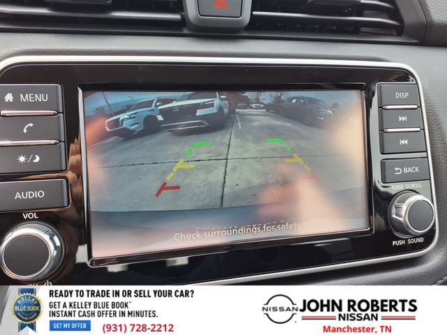 Used 2025 Nissan Versa S w/ S Plus Package image 7