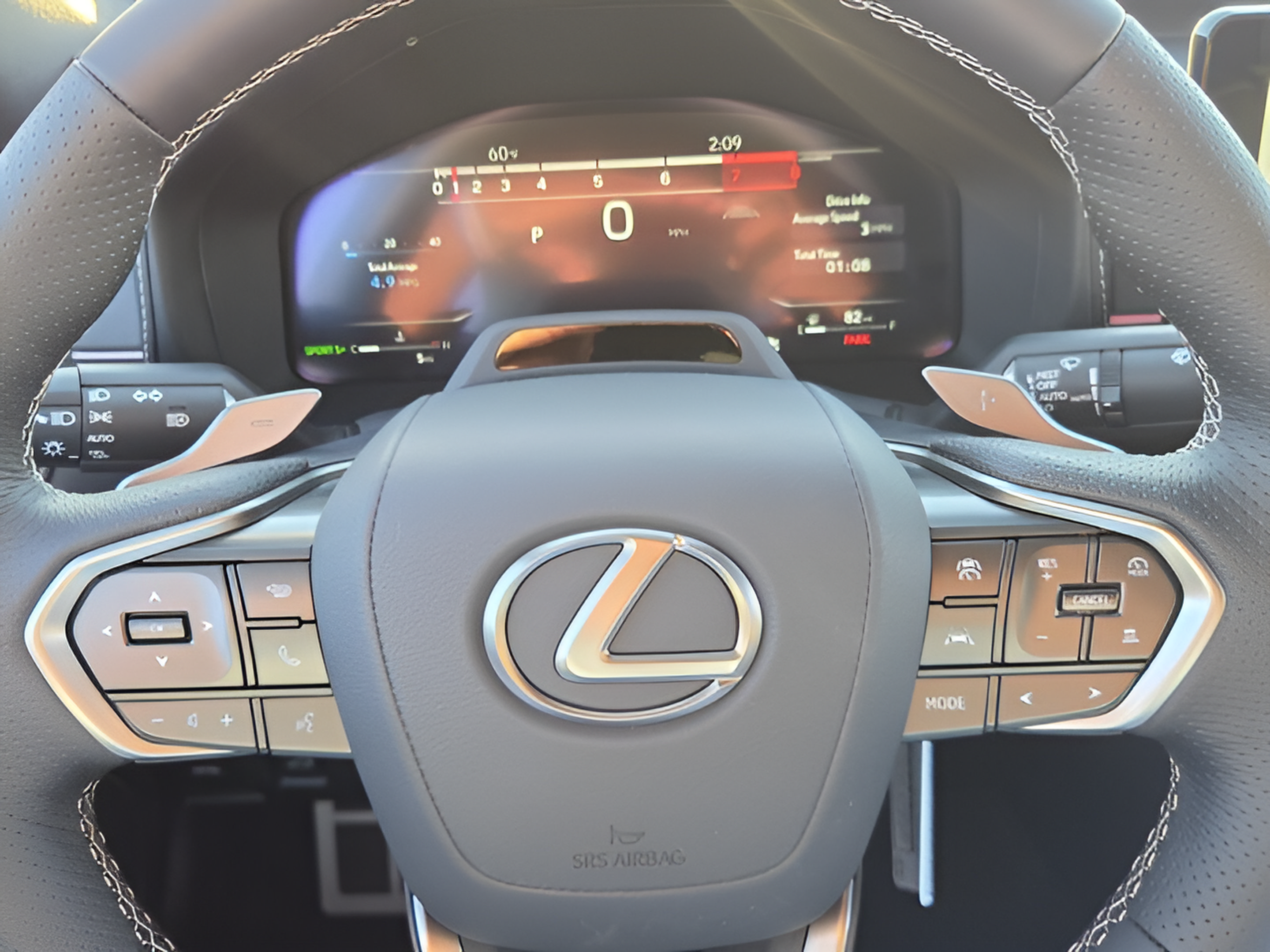 New 2026 Lexus IS 350 F Sport w/ Handling Package RWD image 22