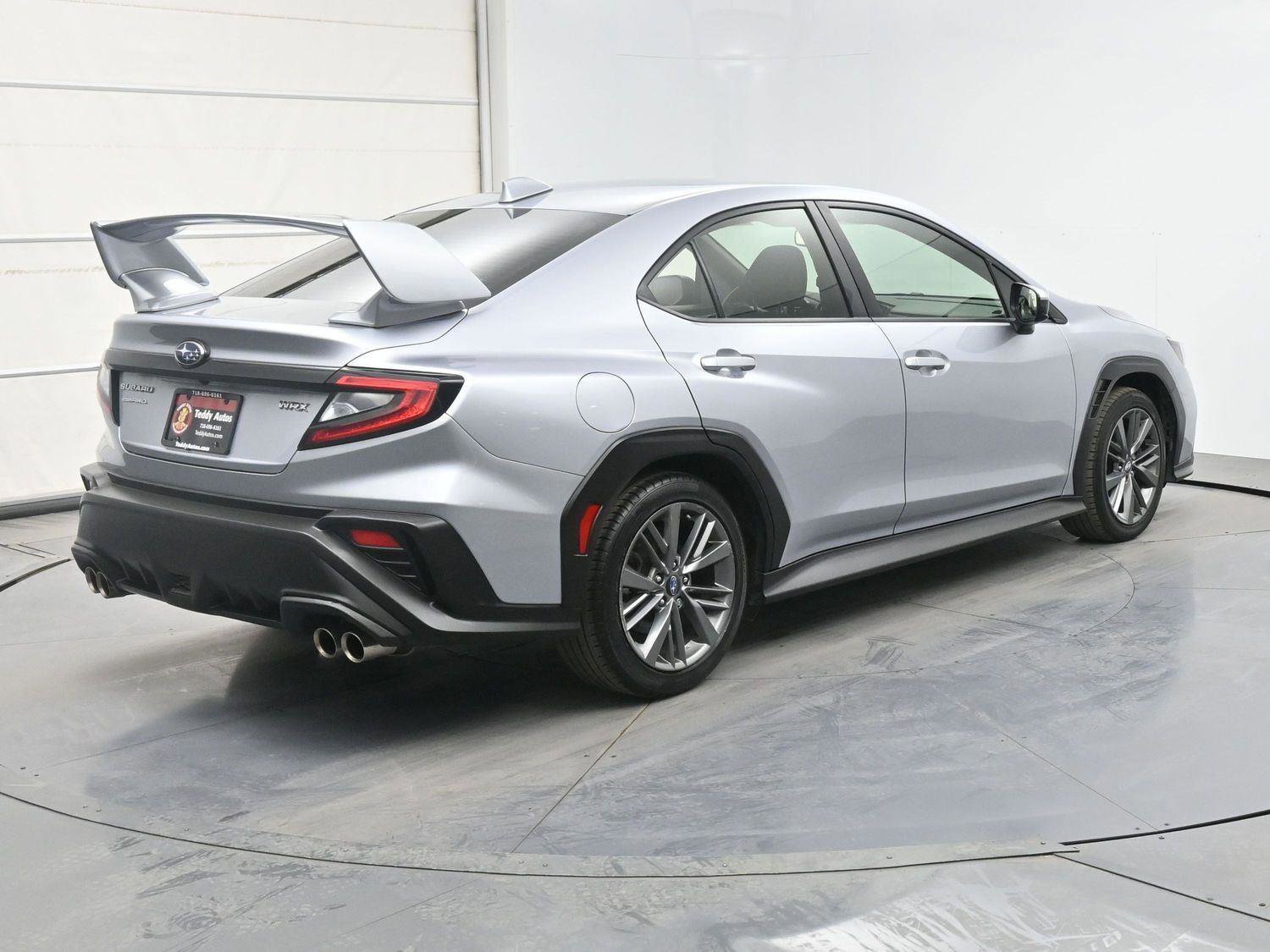 Used 2022 Subaru WRX image 21