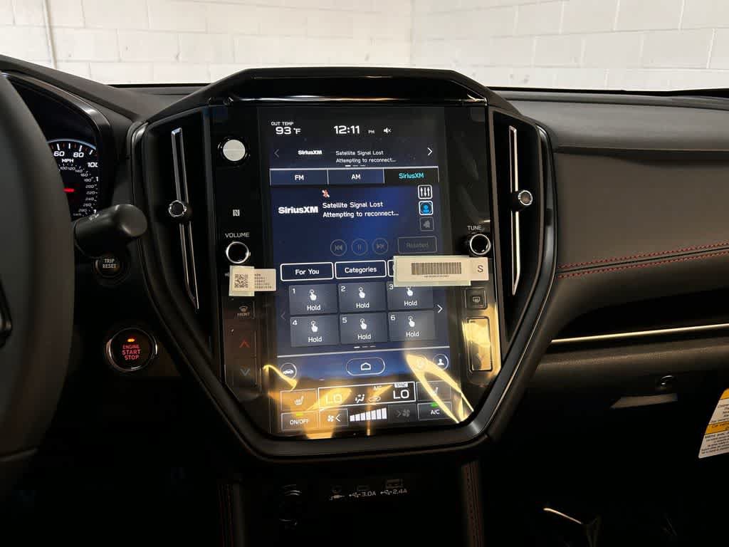 New 2026 Subaru WRX Premium AWD/4WD image 17
