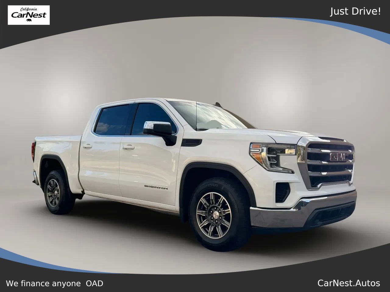 Used 2019 GMC Sierra 1500 SLE w/ SLE Value Package