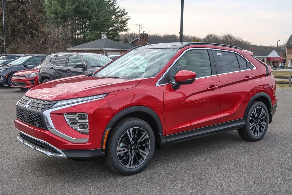 New 2026 Mitsubishi Eclipse Cross SE AWD/4WD image 3