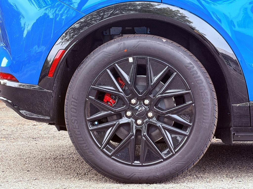 New 2025 Ford Mustang Mach-E Premium w/ Sport Appearance Package AWD/4WD image 4