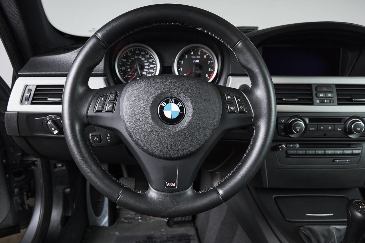 Used 2011 BMW M3 Coupe RWD image 46