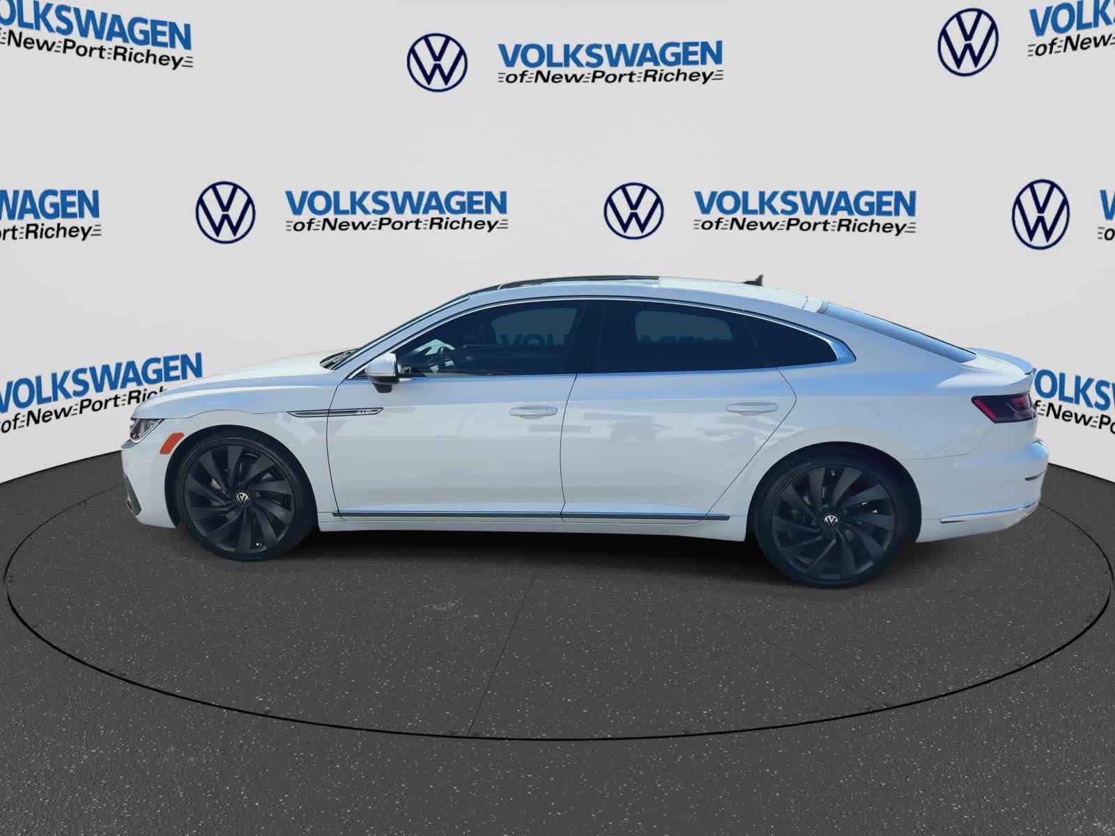 Used 2020 Volkswagen Arteon SEL FWD image 5