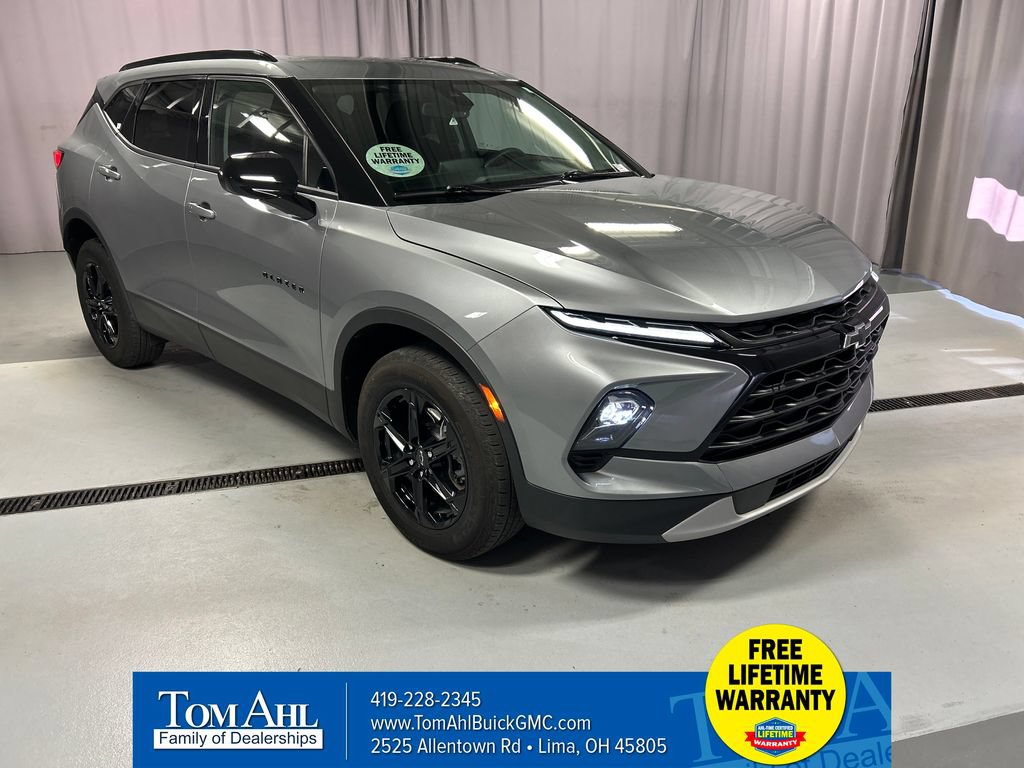 Used 2024 Chevrolet Blazer LT w/ Convenience Package