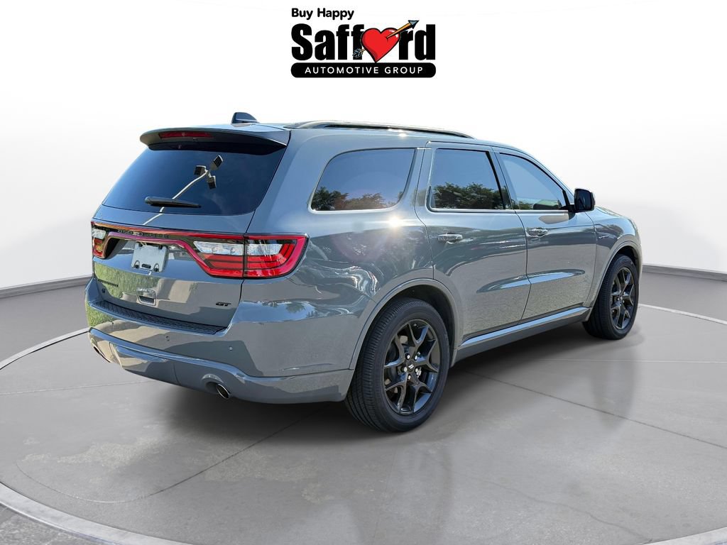 Used 2026 Dodge Durango GT AWD/4WD image 9