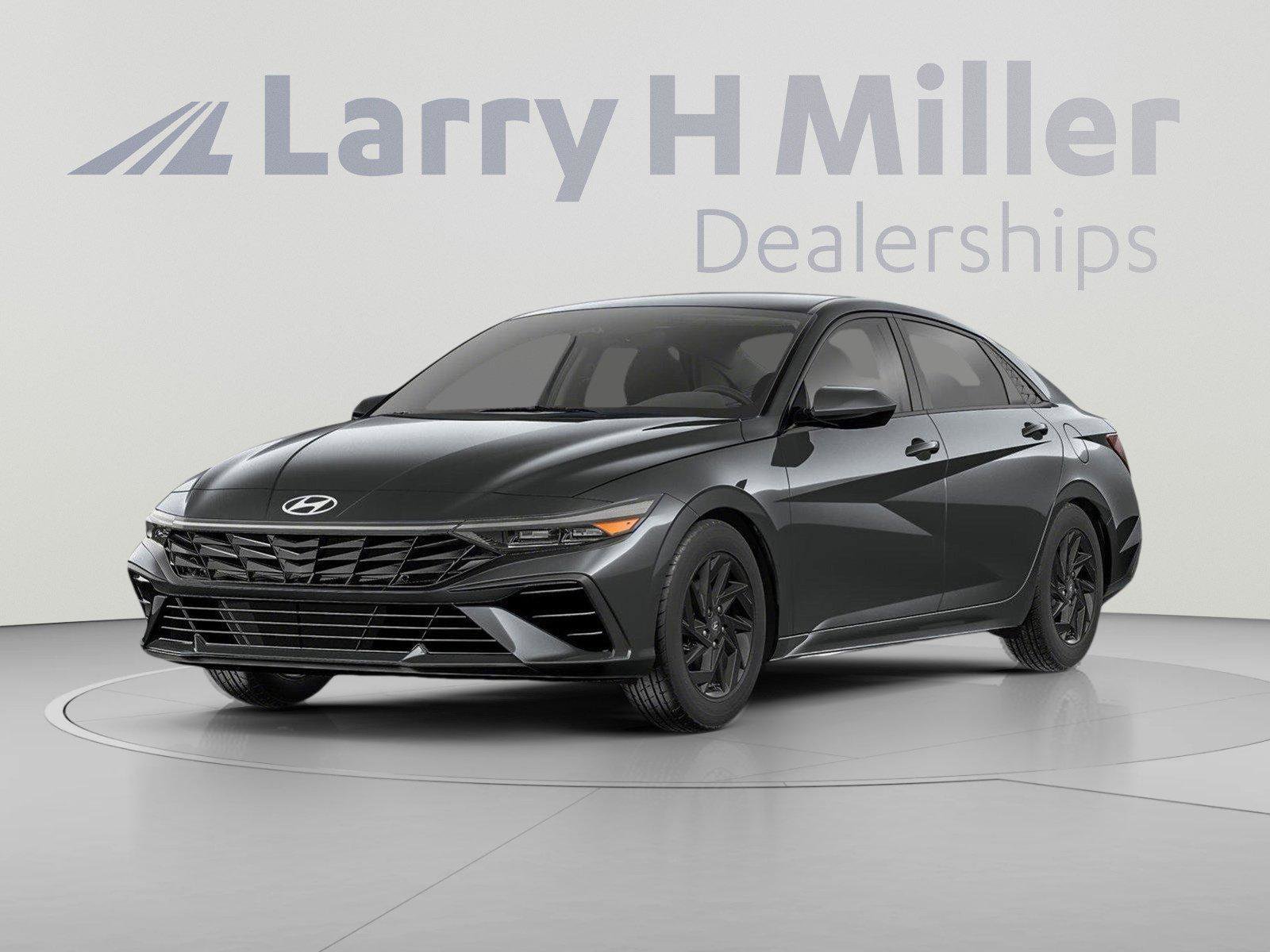 New 2025 Hyundai Elantra Sport w/ Cargo Package