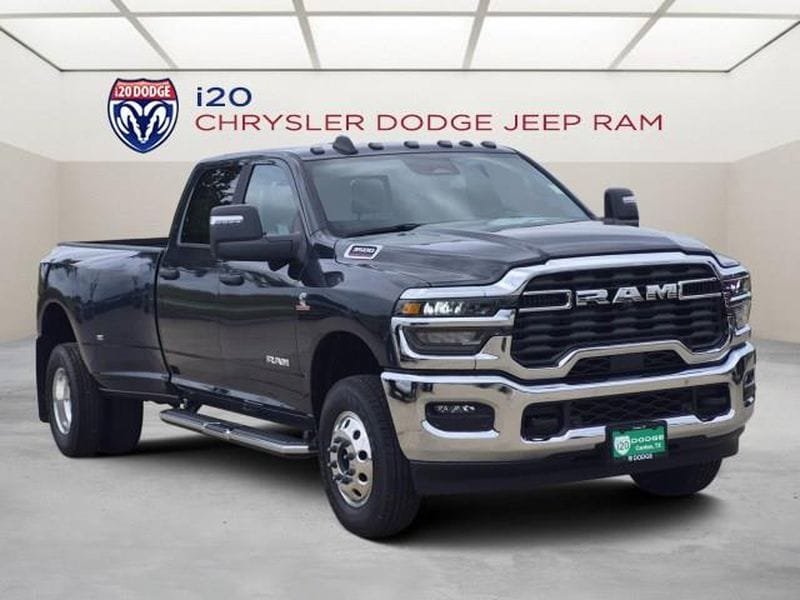 New 2026 RAM 3500 Lone Star