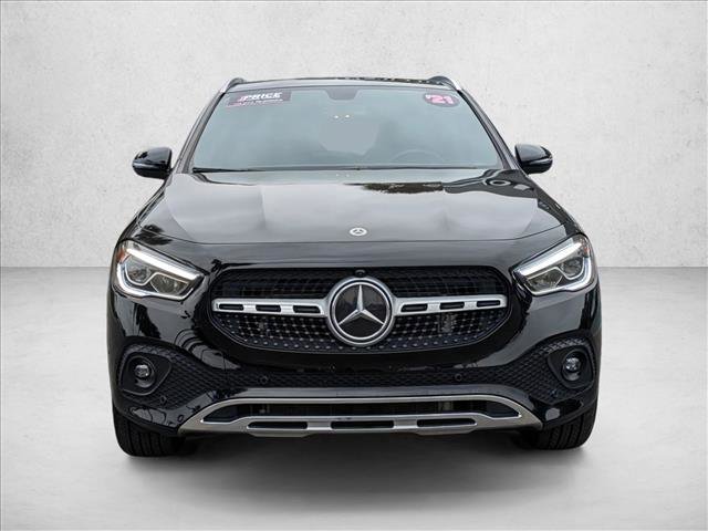 Used 2021 Mercedes-Benz GLA 250 4MATIC w/ Premium Package image 2