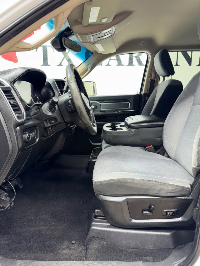 Used 2019 RAM 2500 Big Horn image 31
