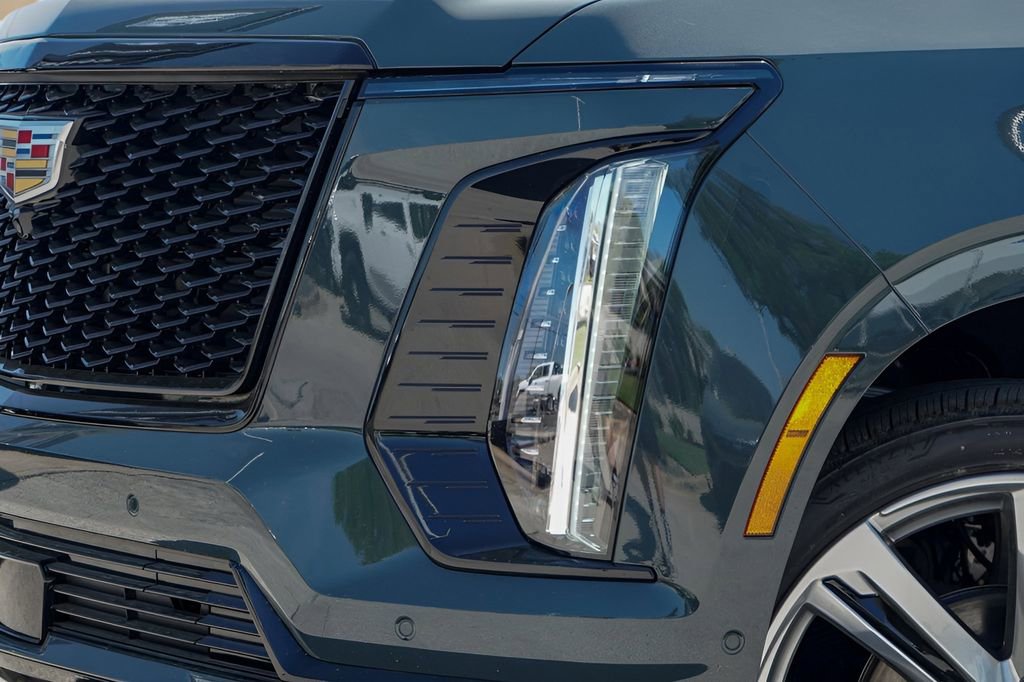 New 2026 Cadillac Escalade Sport w/ Touring Package AWD/4WD image 3