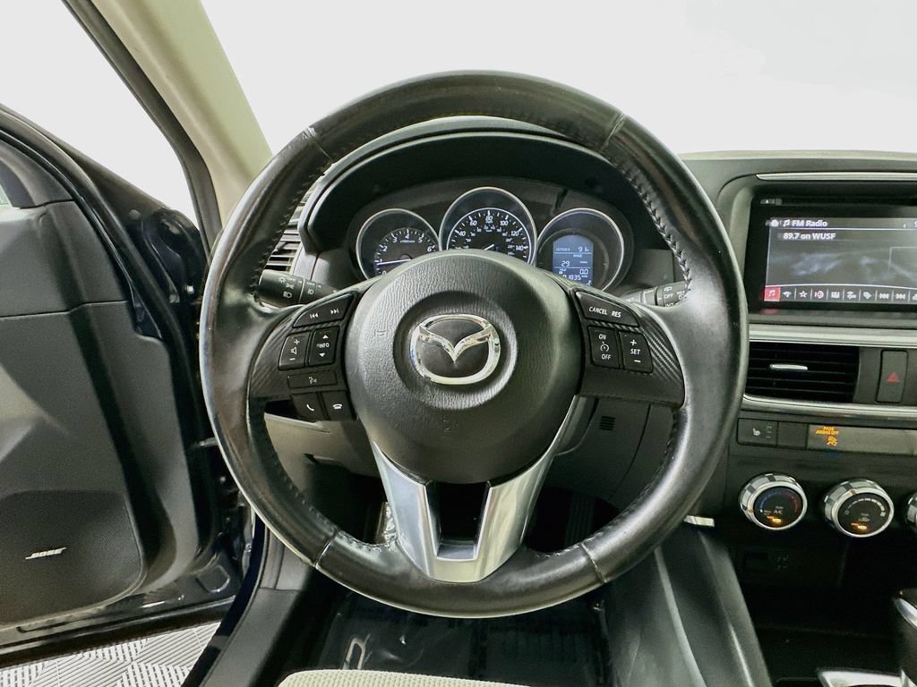 Used 2016 MAZDA CX-5 Touring w/ Bose/Moonroof Package AWD/4WD image 13