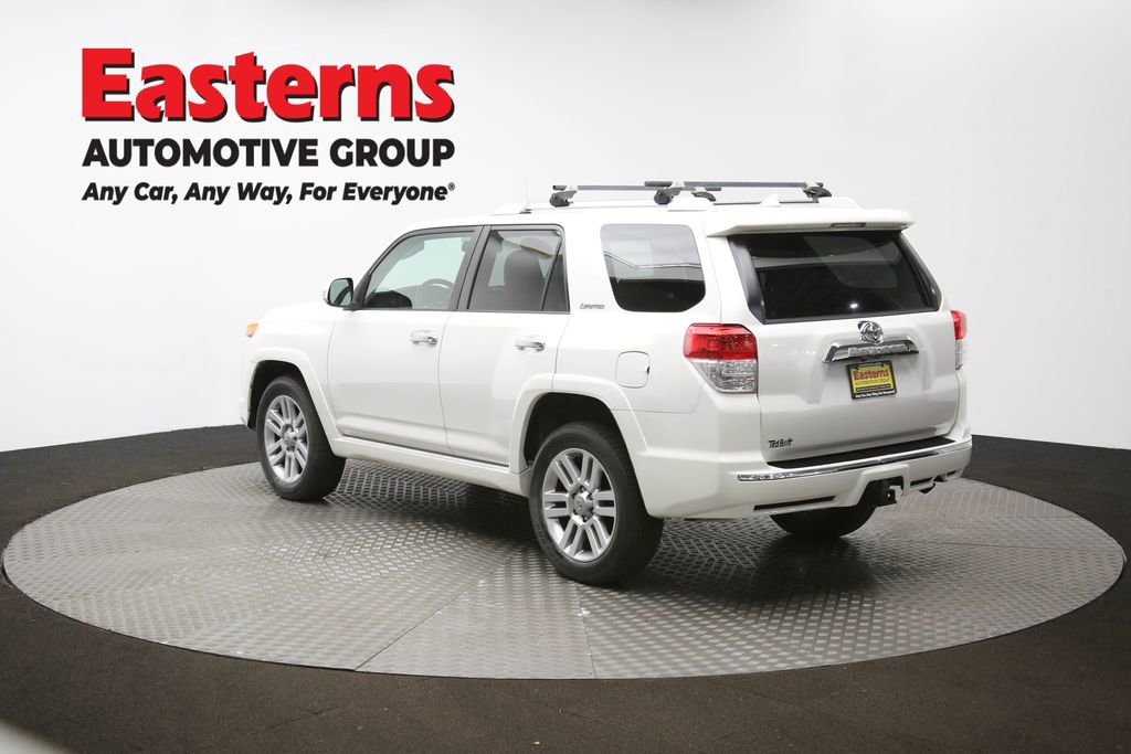 Used 2010 Toyota 4Runner Limited image 91
