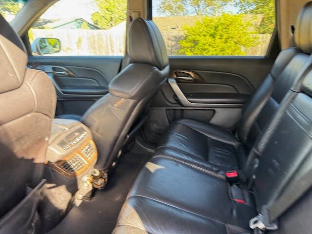 Used 2013 Acura MDX w/ Technology Package image 25