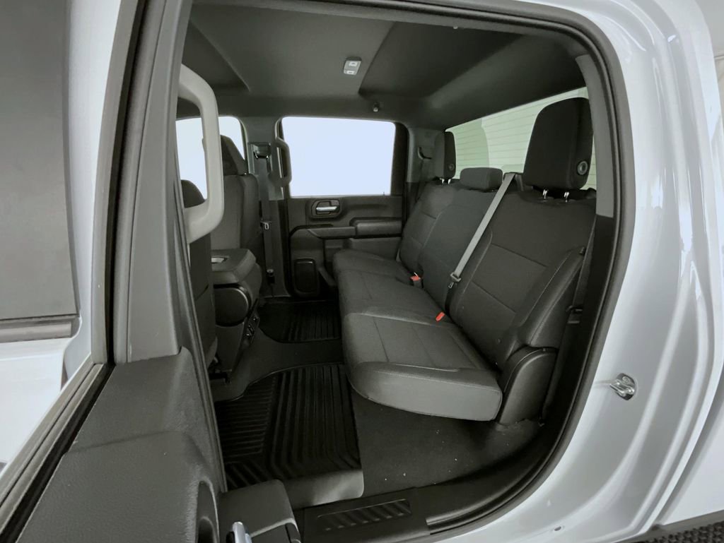 New 2026 Chevrolet Silverado 2500 Custom w/ Custom Value Package image 10
