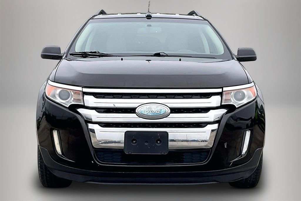 Used 2014 Ford Edge SEL AWD/4WD image 3
