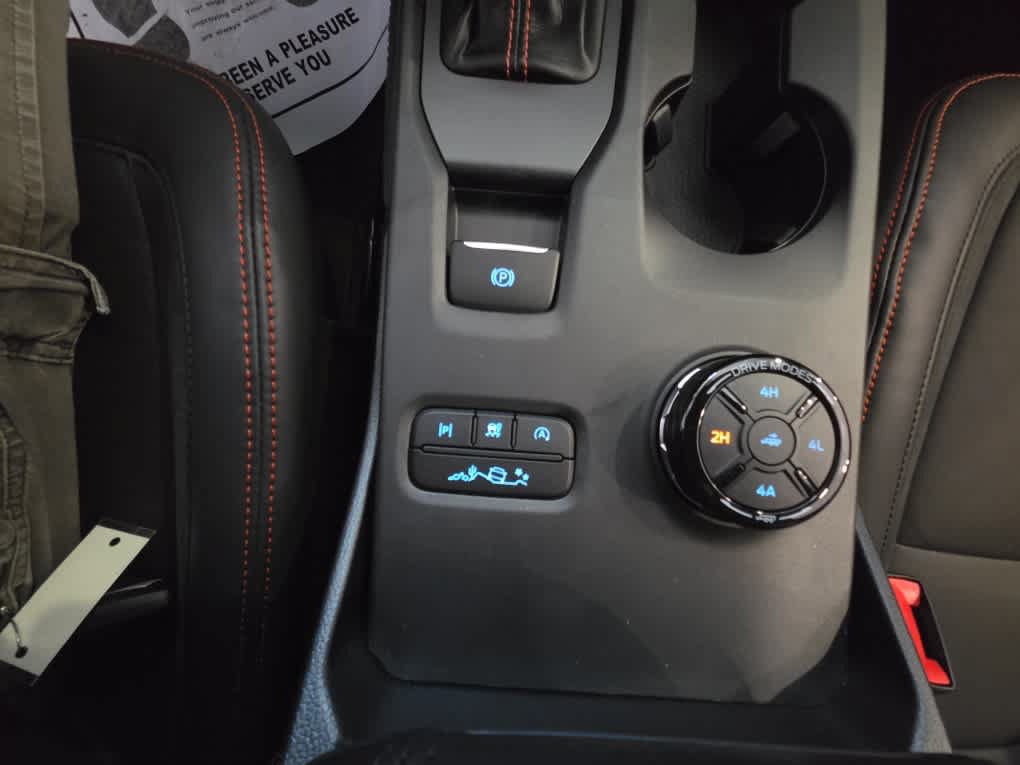 New 2026 Ford Ranger Raptor AWD/4WD image 44