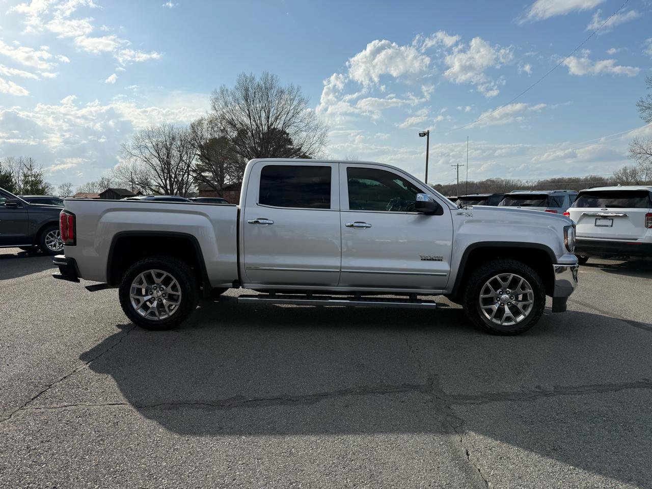 Used 2018 GMC Sierra 1500 SLT w/ Texas SLT Premium Package image 8