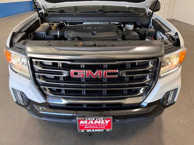Used 2022 GMC Canyon AT4 w/ Trailering Package image 9