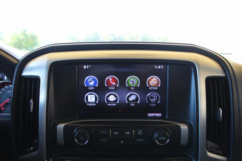 Used 2015 GMC Sierra 2500 SLT w/ Duramax Plus Package image 37