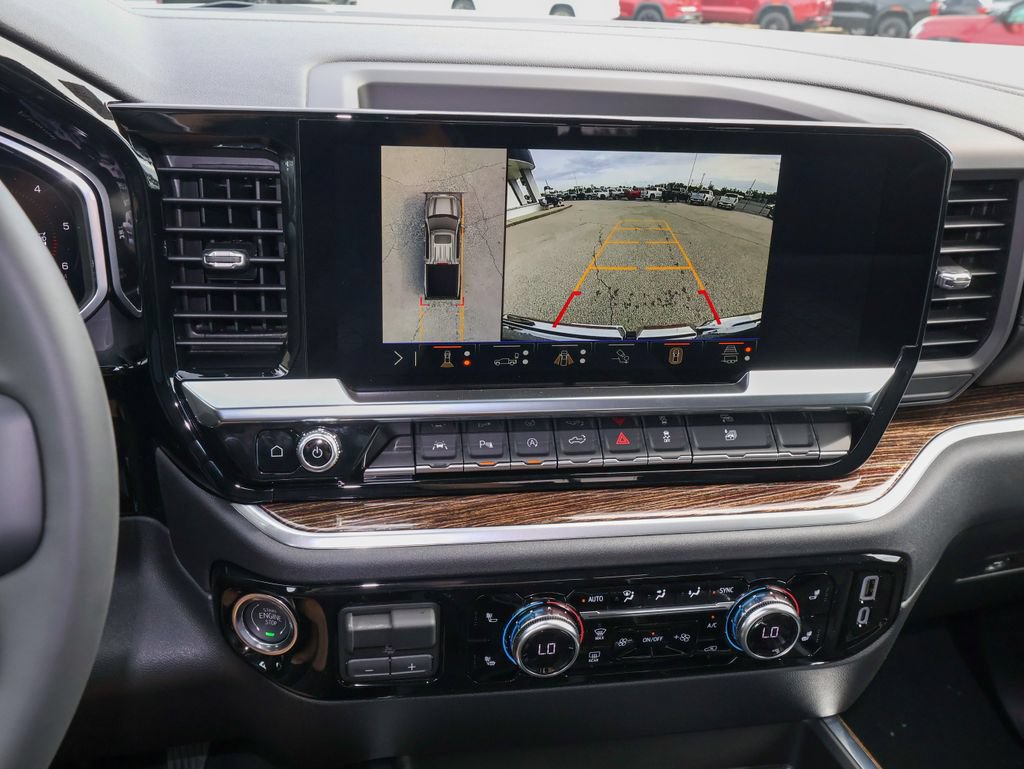New 2026 GMC Sierra 1500 Elevation w/ Elevation Premium Package AWD/4WD image 15