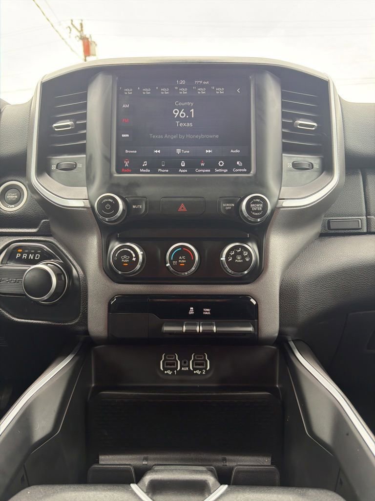 Used 2021 RAM 1500 Lone Star RWD image 21
