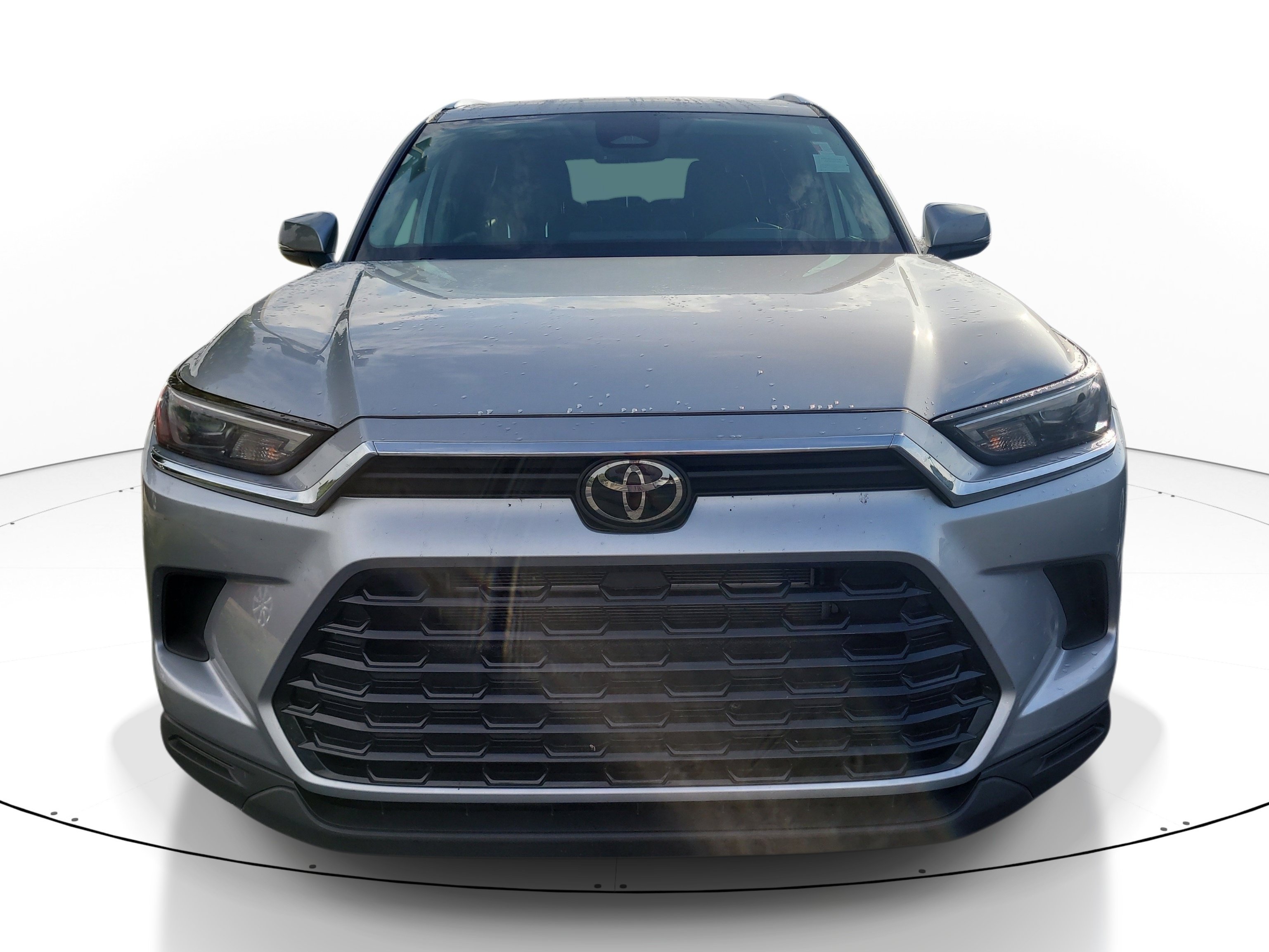 Certified 2026 Toyota Grand Highlander AWD Hybrid image 2