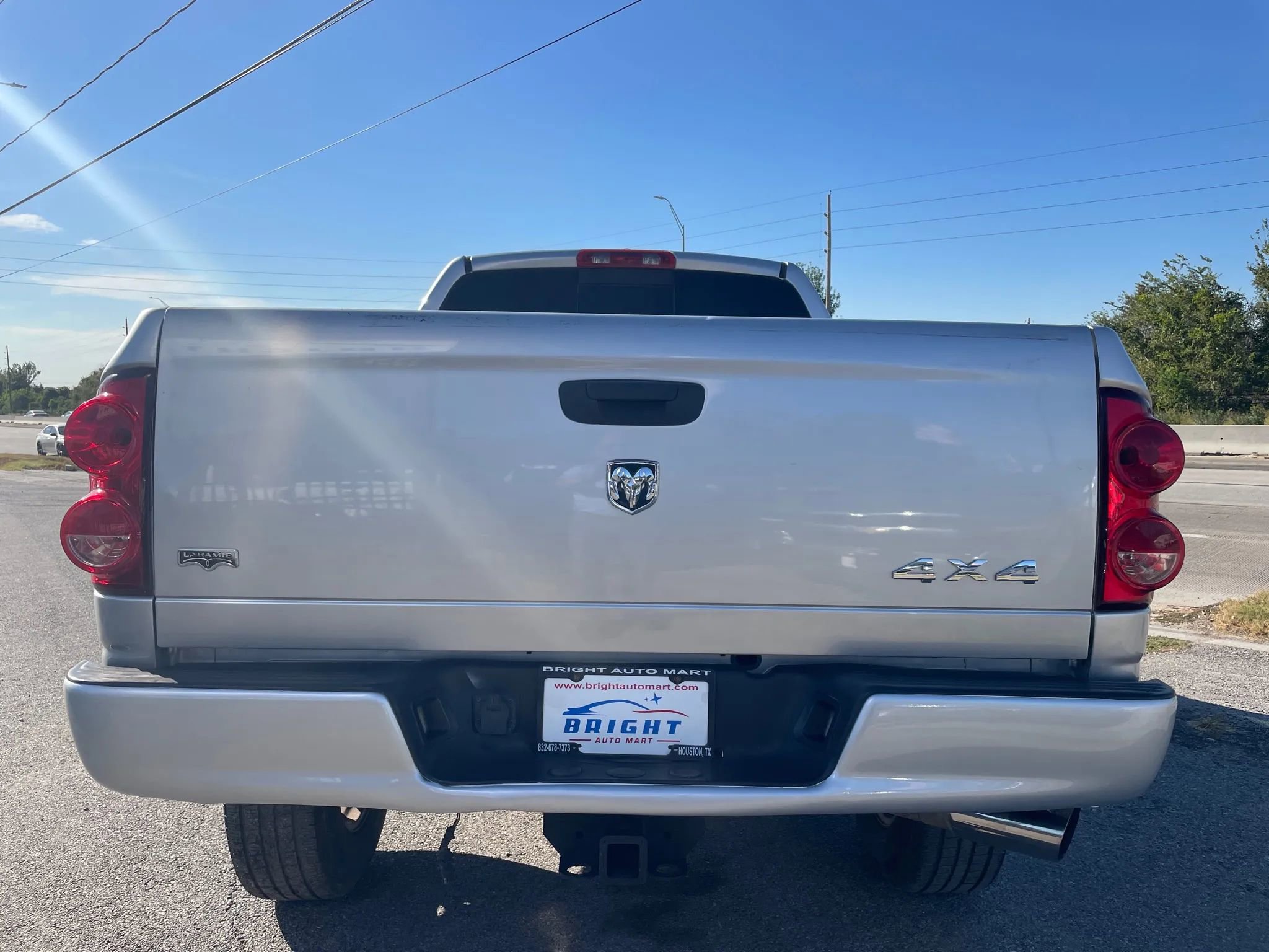 Used 2007 Dodge Ram 2500 Truck Laramie image 2