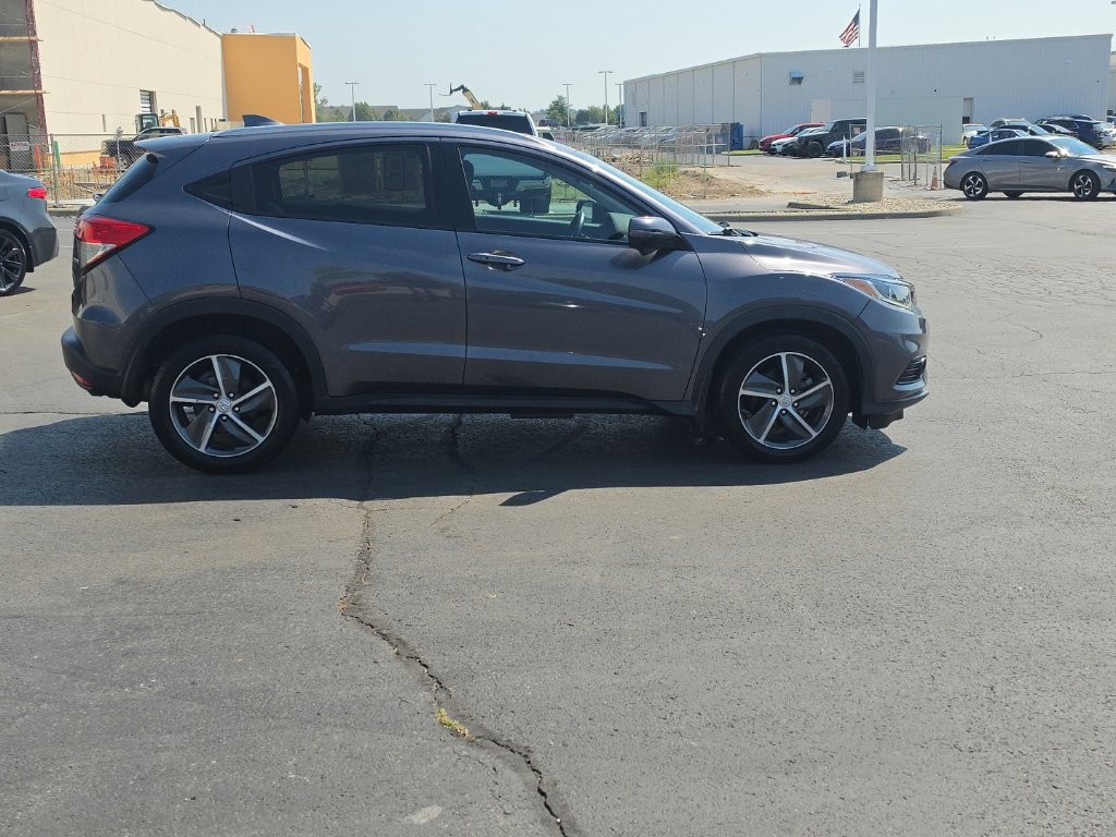 Used 2022 Honda HR-V EX-L image 9