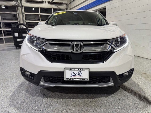 Used 2019 Honda CR-V EX-L image 3